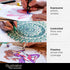 Spectrum Noir Illustrator by Spectrum Noir 12 Piece Twin Tip Artist Alcohol Marker, Landscape...