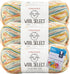 Premier Wool Select Jacquard Sock Yarn - Desert Vista - 3-Pack Bundle with Bellas Crafts Stitch Markers......
