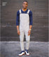 Simplicity US8615BB Men's Overalls and Jumpsuit Sewing Patterns by Mimi G Style, Sizes 44-52...