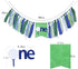 Golf High Chair Banner for 1st Birthday - First Birthday Decoration for Baby's,The First Gift for The Birthday Party,Photo Props For Birthday Part...