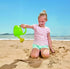 Hape Sand and Beach Toy Watering Can Toys, Green...