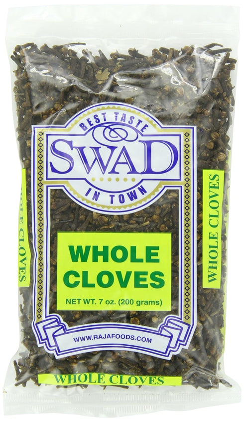 Swad Indian Spice Cloves, Whole, 7 Ounce...