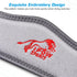 IPOW Embroidery Patellar Tendon Support Strap 2 Pack, Knee Pain Relief & Patella Stabilizer Knee Strap, knee Support for Women and Men, Knee Brace...
