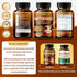 Nattokinase 8,800mg X8 Power with Quercetin, CoQ10, Zinc, Bromelain for Digestion Function, Immunity Booster, Overall Well-Being - USA made & test...