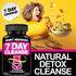 7 Day Cleanse Program | Colon Detox with Natural Laxative for Constipation & Bloating | Extra-Strength Senna Leaf Supplements | Strong for Some Pe...