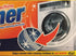 3 pouches Washing machine cleaner deep cleaning formula...