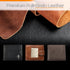 Christian Art Gifts Genuine Leather Wallet for Men John 3:16 Bible Verse with Cross Classic Taupe Leather RFID Blocking Multi-purpose Slots and Ca...