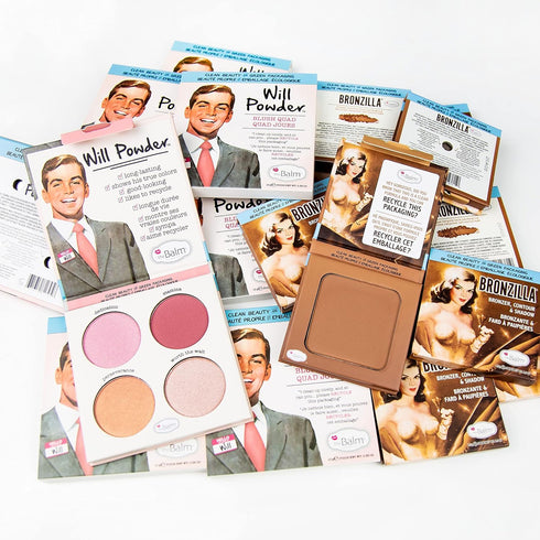 theBalm theBalm Bronzilla Bronzer, 1 ct....