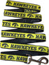 Pets First Collegiate Pet Accessories, Dog Leash, Iowa Hawkeyes, Small...