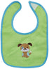Neat Solutions Water Resistant Drooler Bib Set, Multi-Color, 10 Count...