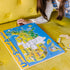 Melissa & Doug USA Map Wooden Puzzle (45 pcs)...