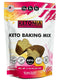 Keto Baking Mix - 0 Net Carbs - Free Recipe Support - Bread Machine Friendly - Made in the USA - Over 100 Free Keto Recipes & Video Tutorials - Wo...