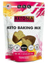 Keto Baking Mix - 0 Net Carbs - Free Recipe Support - Bread Machine Friendly - Made in the USA - Over 100 Free Keto Recipes & Video Tutorials - Wo...