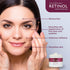 Retinol Skincare LdeL Cosmetics Day Cream Broad Spectrum SPF 20 Moisturizes & Reduces Look of Fine Lines – Provides Protection From Daily Sun Expo...