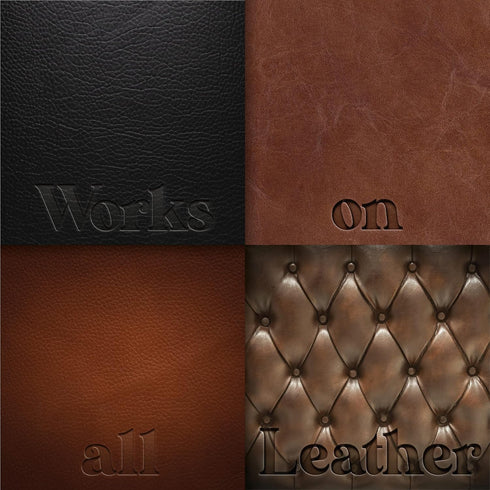 Cleaner and Conditioner - Leather Conditioner to Shine & Protect – Leather Protector Liquid – Use as Sofa Cleaner, Boot Cleaner, or Furniture Clea...