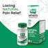 BHI Arthritis Pain Relief Daily Joint Health Support Arnica + 13 Natural Actives Homeopathic Plant & Mineral Blend Helps Relieve Minor Pain & Stif...