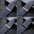 JOERICA 10 Pcs Tie Clips Set for Men Tie Bar Pin Clips Set for Regular Ties Necktie Wedding Business Clips With Gift Box...