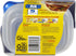 GladWare Soup & Salad Everyday Use, Medium Rectangle Storage, Standard, 24 Oz, 5 Count...