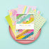 American Crafts Paper 6X8 PAD, Paige Evans Splendid...