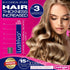 InstaRelief® Hair Growth with Lustriva® - Clinically Shown to Grow Thicker, Healthier Hair in 3 Weeks, Reduce Wrinkles and Fine Lines, with Biotin...