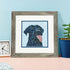 Dimensions Be Kind to Yourself Embroidery Needlepoint Kit for Beginners, 5" x 7", Printed Fabric 4 Piece...
