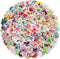 200PCS Flower Stickers Pack Vinyl Decals for Water Bottles Hydroflask Book MacBook Laptop Phone Case...