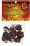 Dried Carolina Reaper Pepper Whole Pods by Magic Plant (1/4 oz.)...