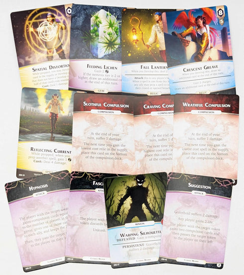 Aeons End: Evolution by Indie Boards & Cards, Strategy Board Game, for 1 to 4 Players and Ages 14+...