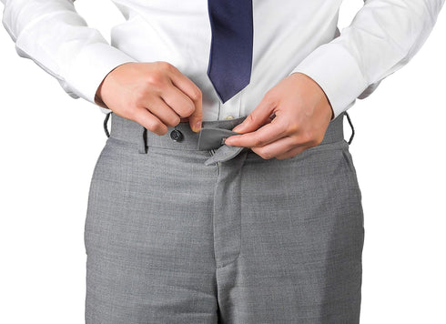 Johnson & Smith Pants Extenders | Cotton Material | Adjustable Waist Extender for Pants...