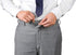 Johnson & Smith Pants Extenders | Cotton Material | Adjustable Waist Extender for Pants...