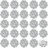 24 Pack 16MM Sparkle Clear Rhinestone Buttons Flatback Metal Embellishments Glass Crystal Bulk for Craft DIY Wedding Bouquets Decoration,Silver Pl...