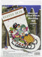 Design Works Crafts Snow Sledding Counted Cross Stitch Stocking Kit, White...