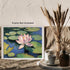 Posterizer 1 pcs-floral- plants design for nature lovers-oil painting style 2-Floral & Botanical Art-Landscape & Nature Art-Decor for Home & Offic...