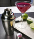 RSVP International Stainless Steel Cocktail Shaker, 18 Ounce | Shake Margaritas, Cosmos, Manhattans, Martinis & More | Modern Design with Large St...