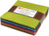 Kona Cotton Dusty 101 Palette Charm Square 101 5-inch Squares Charm Pack Robert Kaufman CHS-563-101...