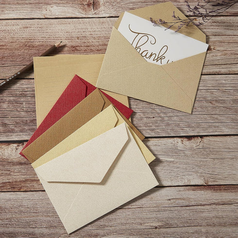 20 Pcs White Envelopes 4 x 6,A6 Envelopes, Card Envelopes, White Paper Envelopes, Invitation Envelopes, Postcard Envelopes(Ivory White)...