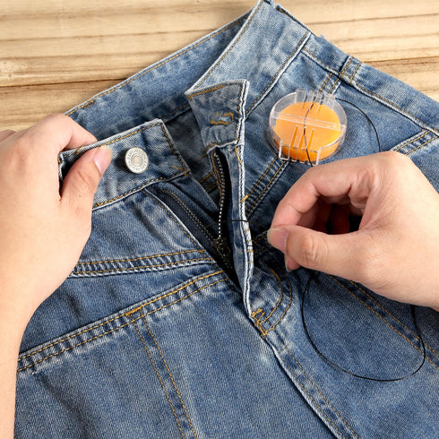 2pcs Beeswax Thread Conditioner, Thread Wax for Hand Sewing with Plastic Box Thread Conditioner Wax Beeswax for Sewing Quilting Reinforcing Thread...