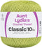 Coats Crochet 154-397 Aunt Lydia's Crochet, Cotton Classic Size 10, Wasabi...