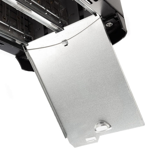 Dominion 2-Slice Toaster with Shade Control, Slide-Out Crumb Tray, Auto-Shutoff, Toast Lift, Brushed Stainless Steel/Black...