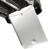 Dominion 2-Slice Toaster with Shade Control, Slide-Out Crumb Tray, Auto-Shutoff, Toast Lift, Brushed Stainless Steel/Black...