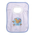 Dreambaby Terry Cloth Cotton Pullover Baby Bibs for Teething Feeding and Drooling - Super Absorbent & Extra Soft - Machine Washable - Farm Animals...