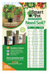 L121212 Smart Pot Milk Crate Liner, 12" x 12" x 12", Black...