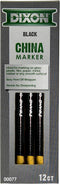 Dixon Marker China Black Phano (?n? ???k)...