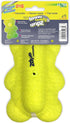 Nylabone Power Play Tennis Teddy Gripz Bear Dog Toy Teddy Medium (1 Count)...