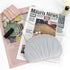 Women Mini Pleated Seashell Evening Clutch Handbag Chain Strap Cross-body Bag...