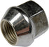 Dorman 611-154 Wheel Nut 1/2-20 Bulge Wheel - 3/4 in. Hex, 0.833 in. Length Compatible with Select Models, 10 Pack...