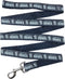 Pets First DOG LEASH - CAT LEASH - PET LEASH: The NEW Coolest NHL Seattle Kraken PET Leashes with The Hockey Team Name & Logo, SIZE: Large - Best ...