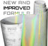 VViViD Bio HEX+ Air-Tint Headlight Vinyl Roll (17.9" x 60", Clear Large Pattern)...