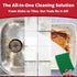 Green Sustainable 20 Pack Cleaning Scour Pads by Avant Grub. Powerful Stain Remover for Cookware. Easily Remove Grease and Residues. Eco-Friendly ...