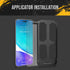 magglass Anti-Glare Matte Screen Protector designed for iPhone 14 Pro Tempered Glass - Fingerprint/Smudge Proof Full Coverage Display Guard - iPho...